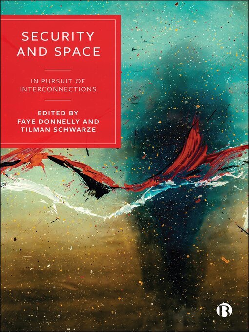 Title details for Security and Space by Keith Hayward - Wait list